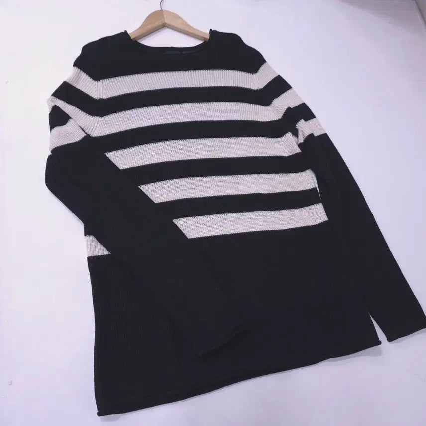 [BUNJANG] Armani Exchange Men's Loose Fit Knit Sweater - L / 알마니 익스체인지) 남성 루즈핏 니트 -L