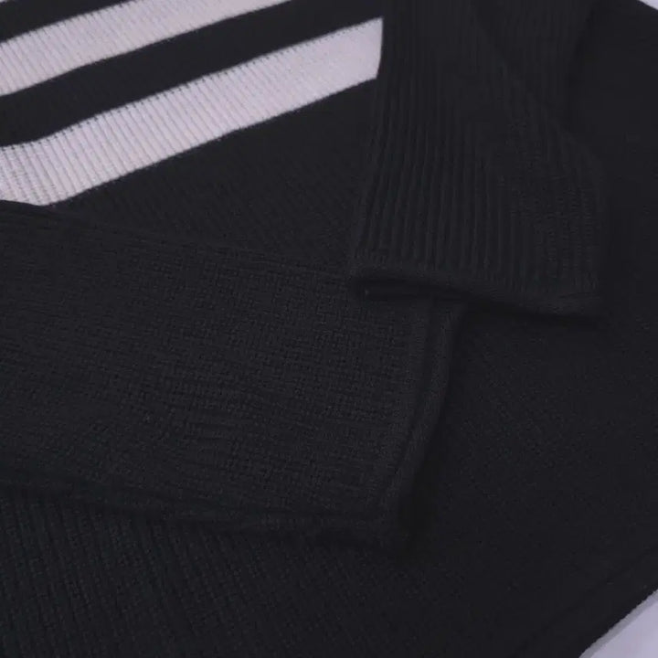 [BUNJANG] Armani Exchange Men's Loose Fit Knit Sweater - L / 알마니 익스체인지) 남성 루즈핏 니트 -L