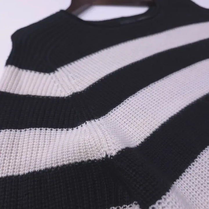 [BUNJANG] Armani Exchange Men's Loose Fit Knit Sweater - L / 알마니 익스체인지) 남성 루즈핏 니트 -L