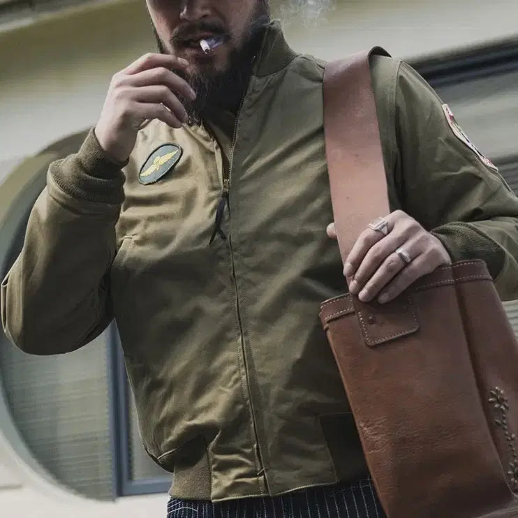 [BUNJANG] Bronson "Taxi Driver" Jacket Size S / 브론슨 택시드라이버