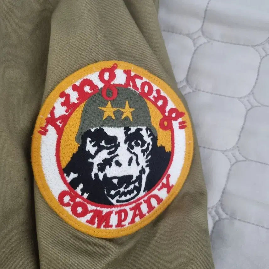 [BUNJANG] Bronson "Taxi Driver" Jacket Size S / 브론슨 택시드라이버