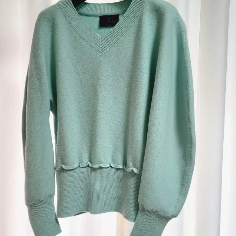 [BUNJANG] Lanvin Knit Sweater / 랑방 니트, 한섬니트, 타임니트