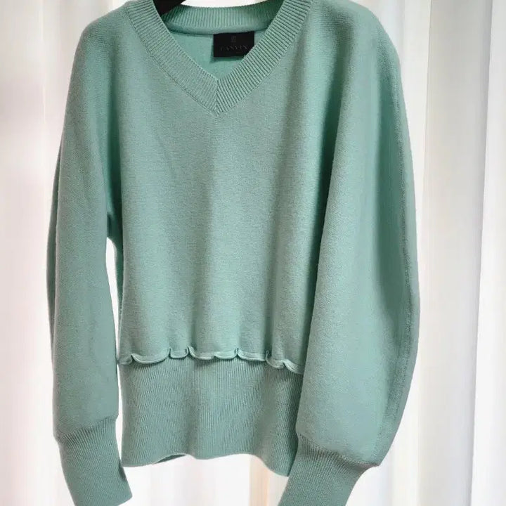 [BUNJANG] Lanvin Knit Sweater / 랑방 니트, 한섬니트, 타임니트