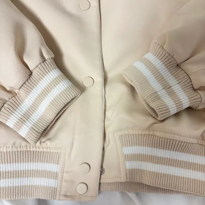 [BUNJANG] LolaRola Beige Jacket / 로라로라 자켓 베이지