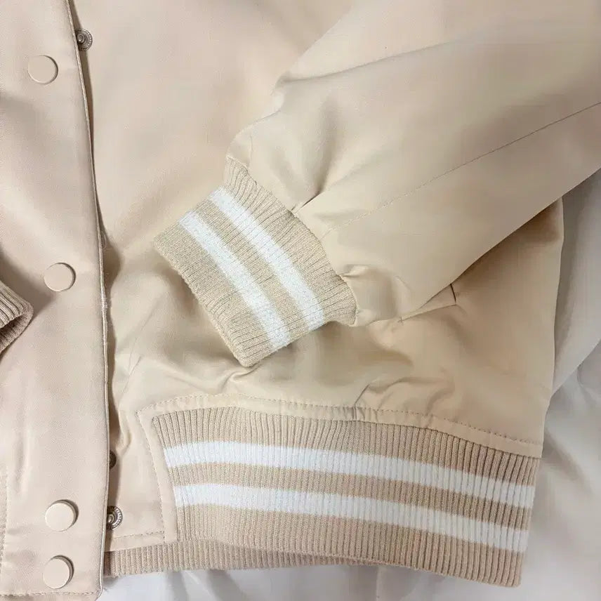 [BUNJANG] LolaRola Beige Jacket / 로라로라 자켓 베이지