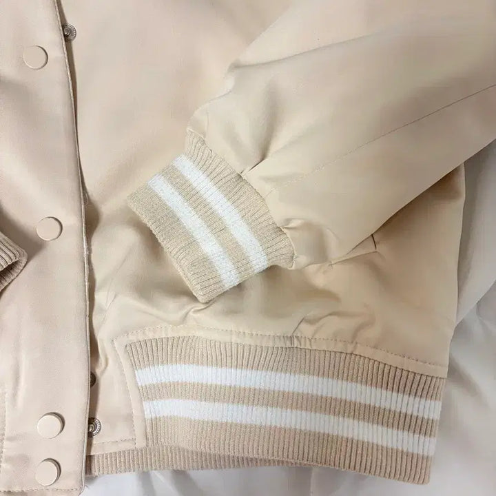 [BUNJANG] LolaRola Beige Jacket / 로라로라 자켓 베이지
