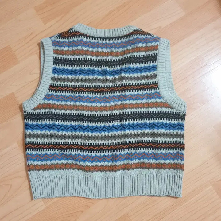 [BUNJANG] Unbranded Knit Vest / 니트조끼95