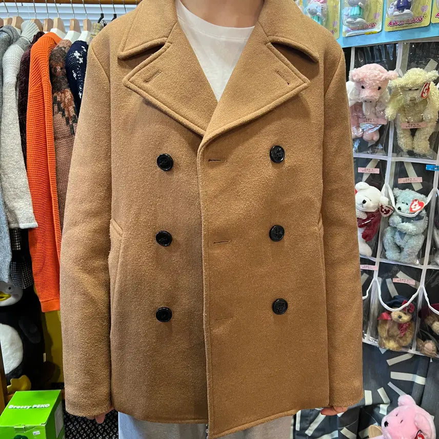 [SOLD OUT] [Japanese Vintage] 더블 코트