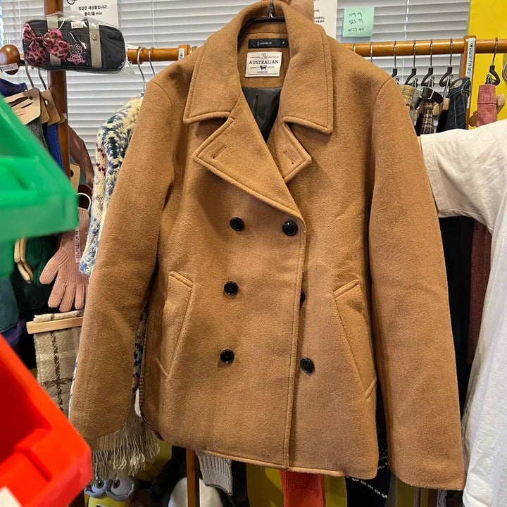 [SOLD OUT] [Japanese Vintage] 더블 코트
