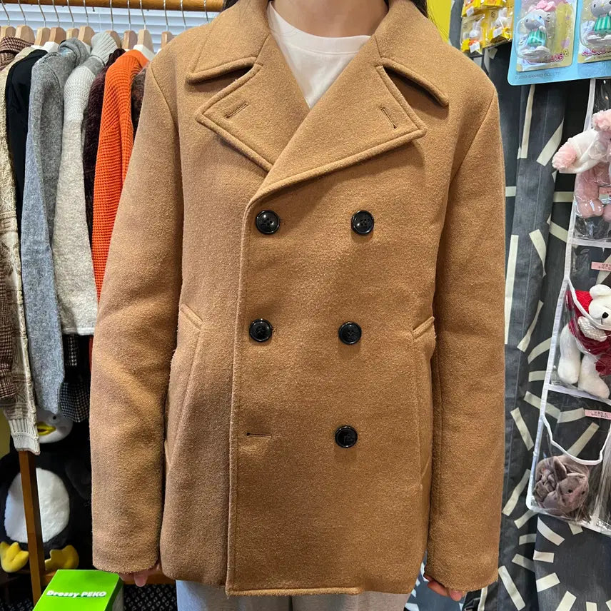 [SOLD OUT] [Japanese Vintage] 더블 코트