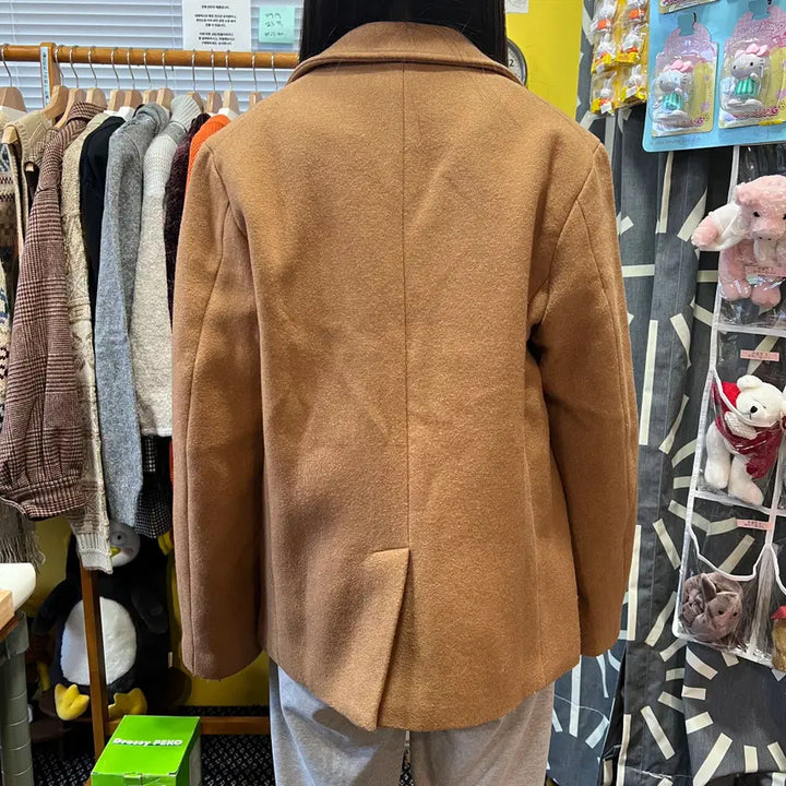 [SOLD OUT] [Japanese Vintage] 더블 코트