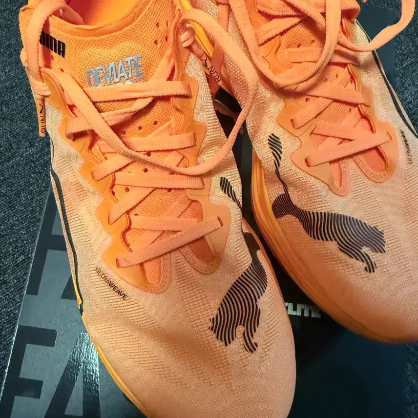 [BUNJANG] Puma Deviate Nitro Elite 3 275 / 푸마 디비에이트 나이트로 엘리트 3 275