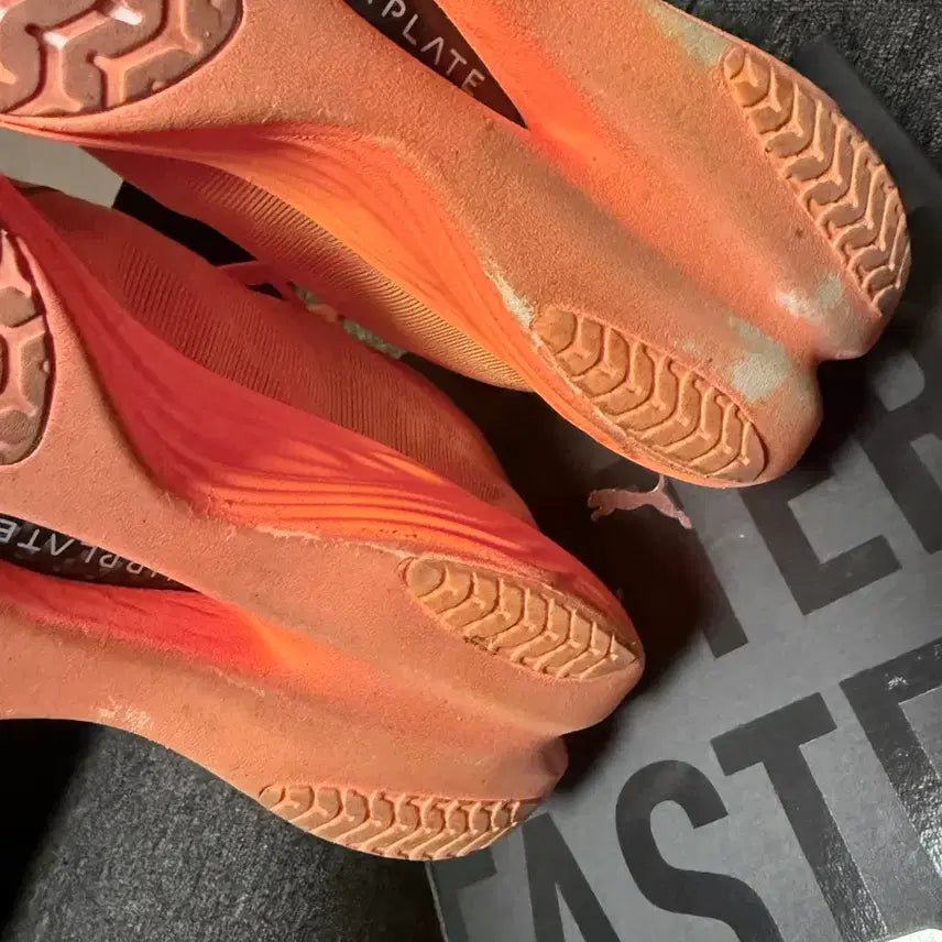 [BUNJANG] Puma Deviate Nitro Elite 3 275 / 푸마 디비에이트 나이트로 엘리트 3 275