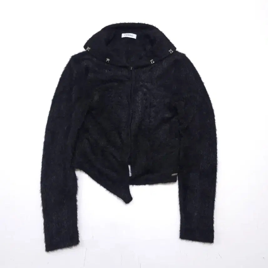 [BUNJANG] Cerric Angora Pinch Cardigan / cerric 세릭 앙고라 핀치 가디건