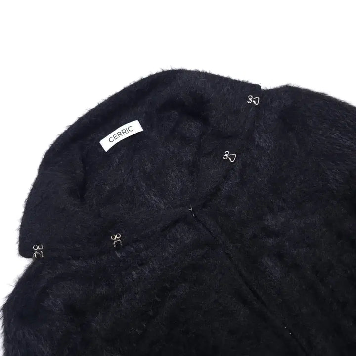[BUNJANG] Cerric Angora Pinch Cardigan / cerric 세릭 앙고라 핀치 가디건