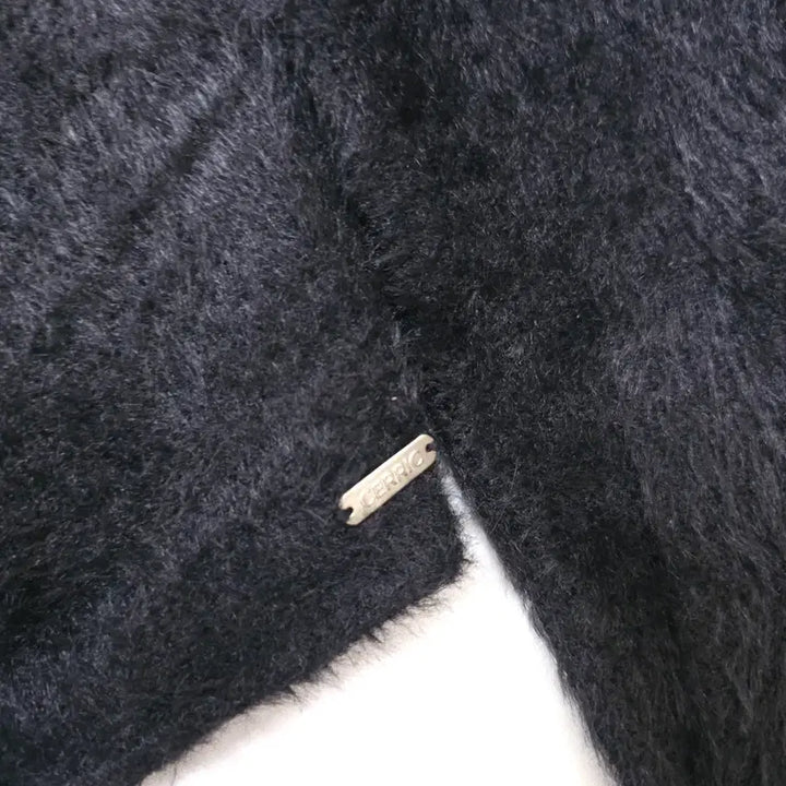 [BUNJANG] Cerric Angora Pinch Cardigan / cerric 세릭 앙고라 핀치 가디건