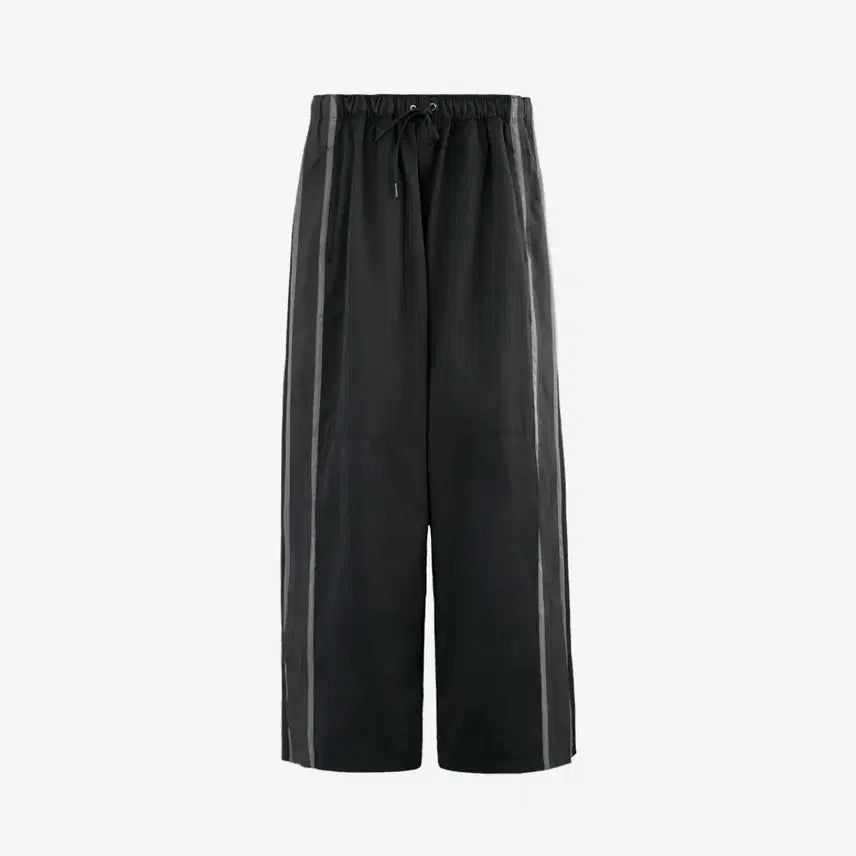 [BUNJANG] Polytelu Used Track Pants Black / 폴리테루 유즈드 트랙 팬츠 블랙 [2]