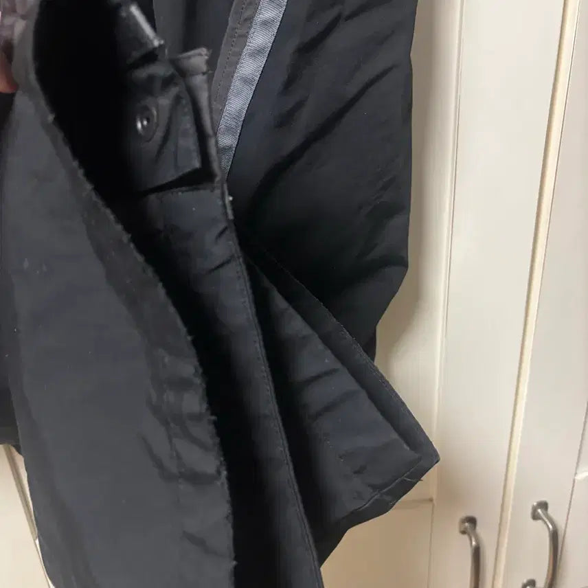 [BUNJANG] Polytelu Used Track Pants Black / 폴리테루 유즈드 트랙 팬츠 블랙 [2]