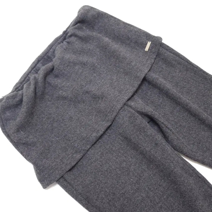 [BUNJANG] Cerric Layered Skirt Pants / cerric 세릭 레이어드 스커트 팬츠