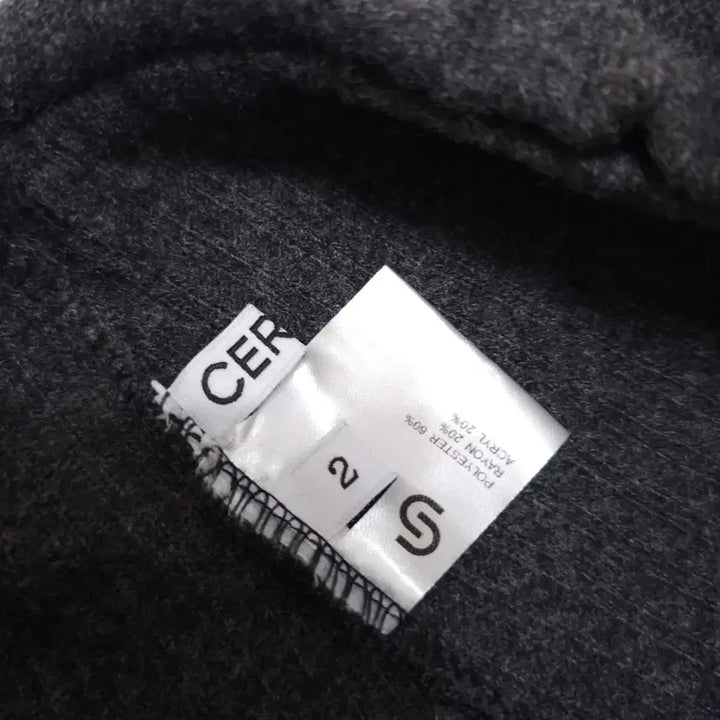 [BUNJANG] Cerric Layered Skirt Pants / cerric 세릭 레이어드 스커트 팬츠