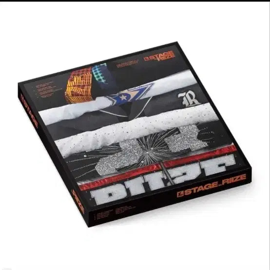 [BUNJANG] RIIZE Wonbin Anton Eunseok Sungchan Shotaro Sohee Blu-ray (Sealed) / 라이즈 블루레이 미개봉 원빈 앤톤 은석 성찬 쇼타로 소희