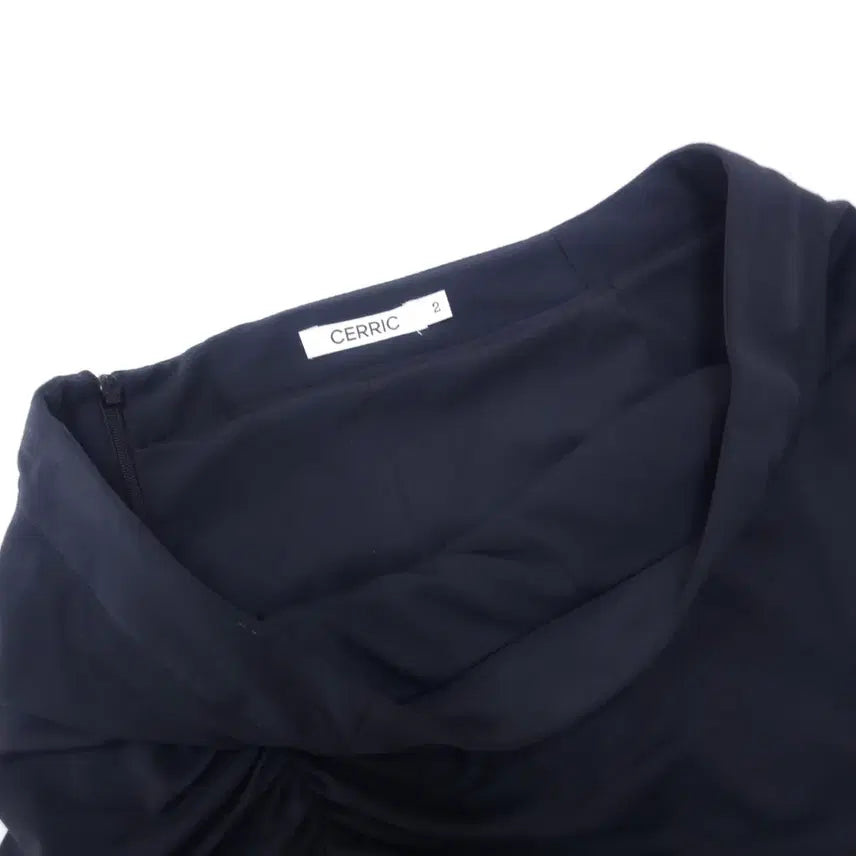 [BUNJANG] Cerric Ruchd Shirring Skirt / cerric 세릭 러치드 셔링 스커트
