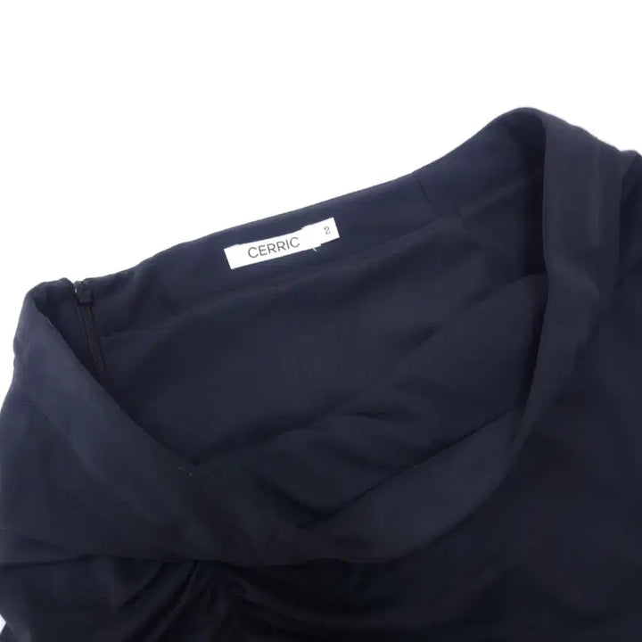 [BUNJANG] Cerric Ruchd Shirring Skirt / cerric 세릭 러치드 셔링 스커트