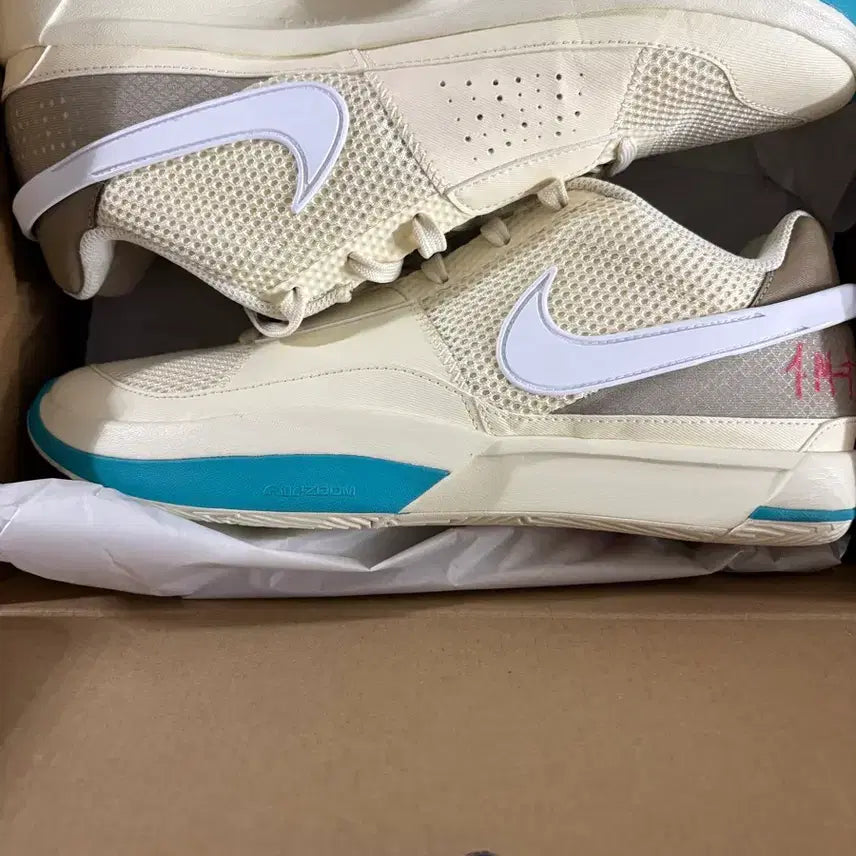 [BUNJANG] Ja Morant JA1 Basketball Shoes / [285] 자모란트 자1 JA1 농구화