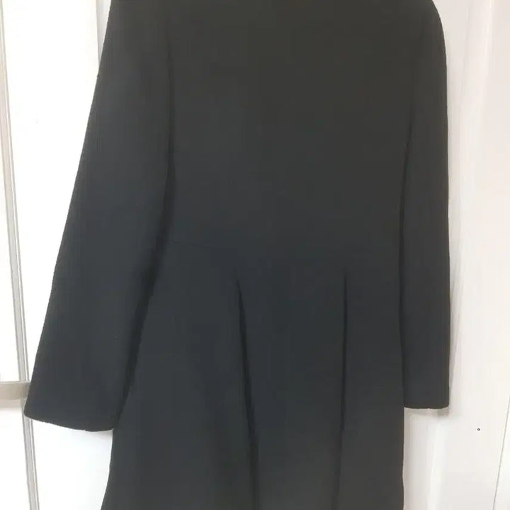 [BUNJANG] Georges Rech Black Long Coat (55~Slim 66) / 조르쥬 레쉬 블랙 롱코트(55~슬림66)드라이완료