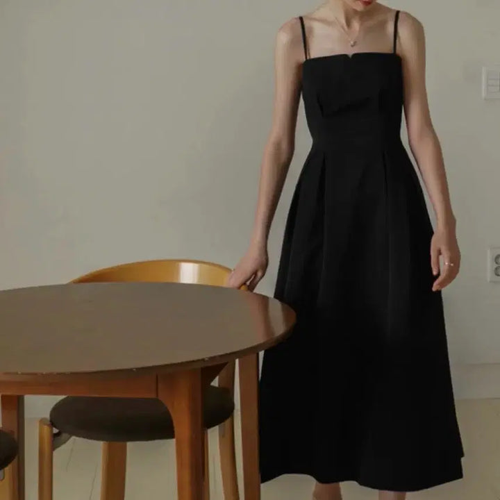 [BUNJANG] Floome Black XS Dress / (새상품) 플로움 원피스 블랙