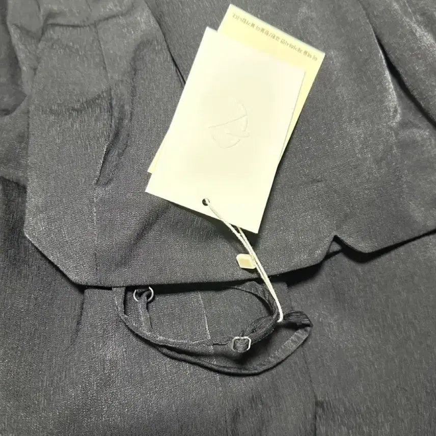 [BUNJANG] Floome Black XS Dress / (새상품) 플로움 원피스 블랙