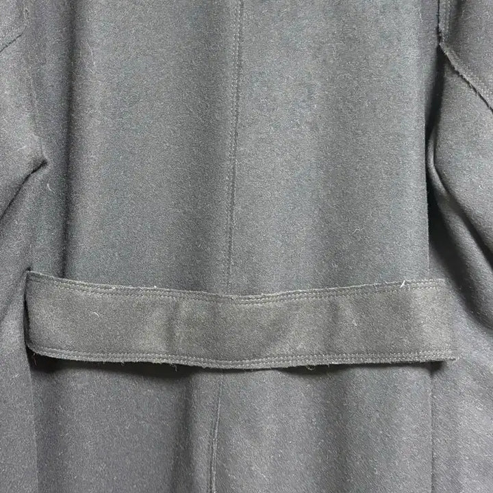[BUNJANG] PLAC Navy Double-Button Coat (Men&