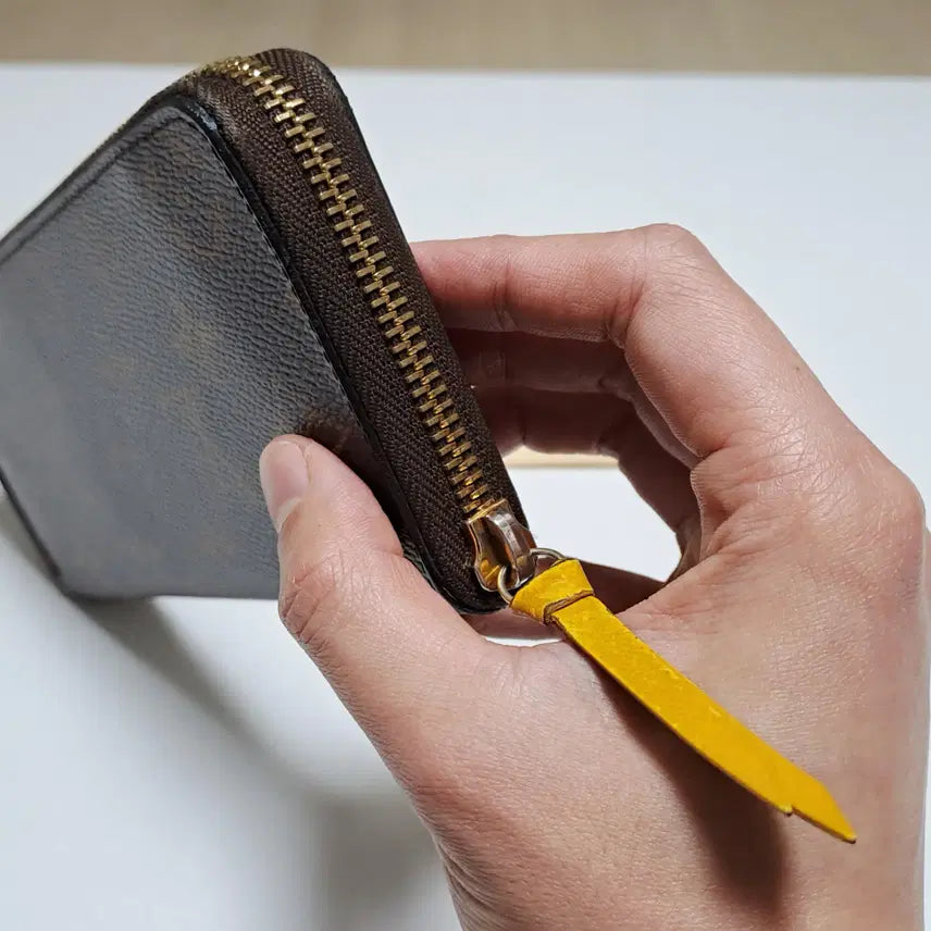 [BUNJANG] Louis Vuitton Monogram Clemence Long Wallet / [100%/정품] 루이비통 모노그램 클레망스 장지갑