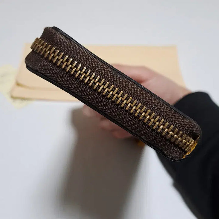 [BUNJANG] Louis Vuitton Monogram Clemence Long Wallet / [100%/정품] 루이비통 모노그램 클레망스 장지갑