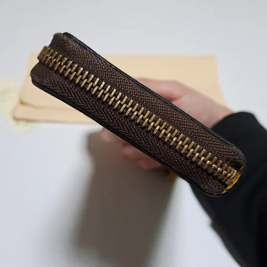 [BUNJANG] Louis Vuitton Monogram Clemence Long Wallet / [100%/정품] 루이비통 모노그램 클레망스 장지갑