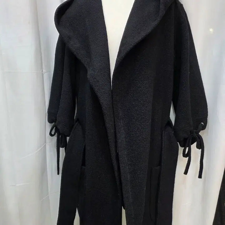 [BUNJANG] Latramoda Hooded Wool Coat / 라트라모다 후드 울코트 Made in Italy