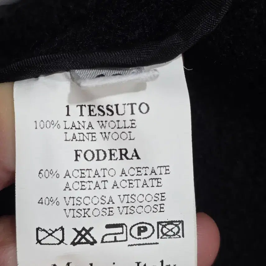 [BUNJANG] Latramoda Hooded Wool Coat / 라트라모다 후드 울코트 Made in Italy