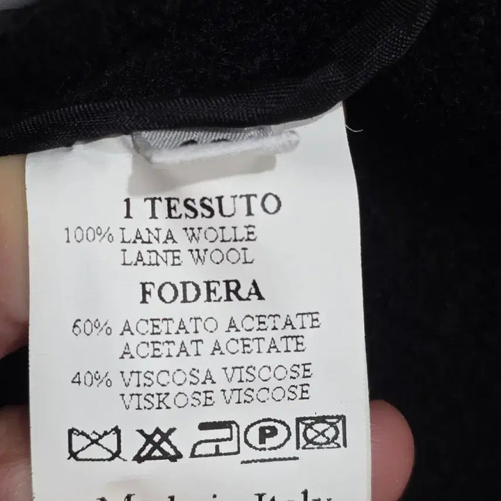 [BUNJANG] Latramoda Hooded Wool Coat / 라트라모다 후드 울코트 Made in Italy