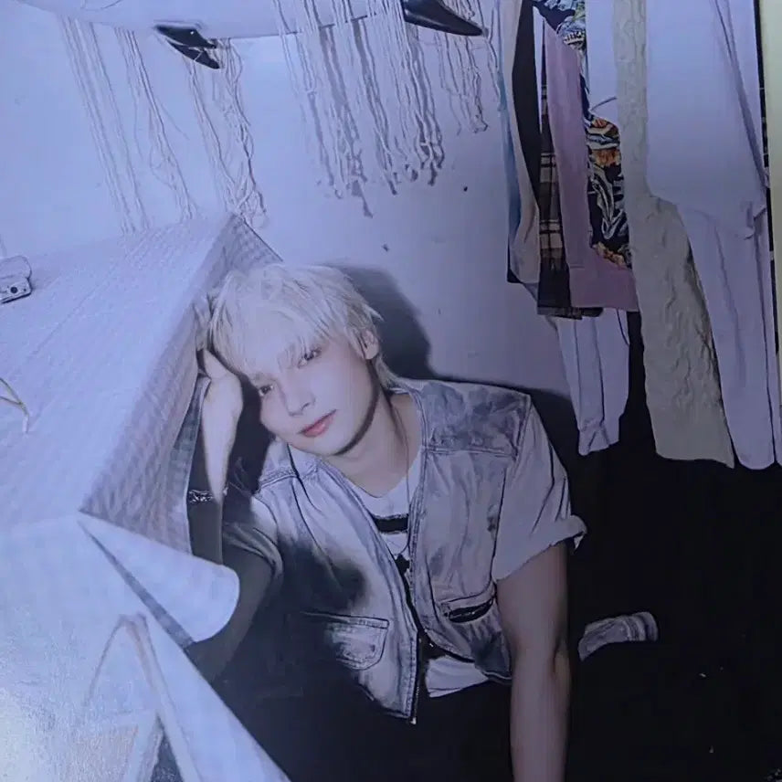 [BUNJANG] TXT (Huening Kai) 2026 KIT / 투모로우바이투게더 2026 KIT 휴닝카이