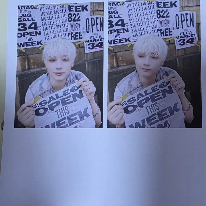 [BUNJANG] TXT (Huening Kai) 2026 KIT / 투모로우바이투게더 2026 KIT 휴닝카이
