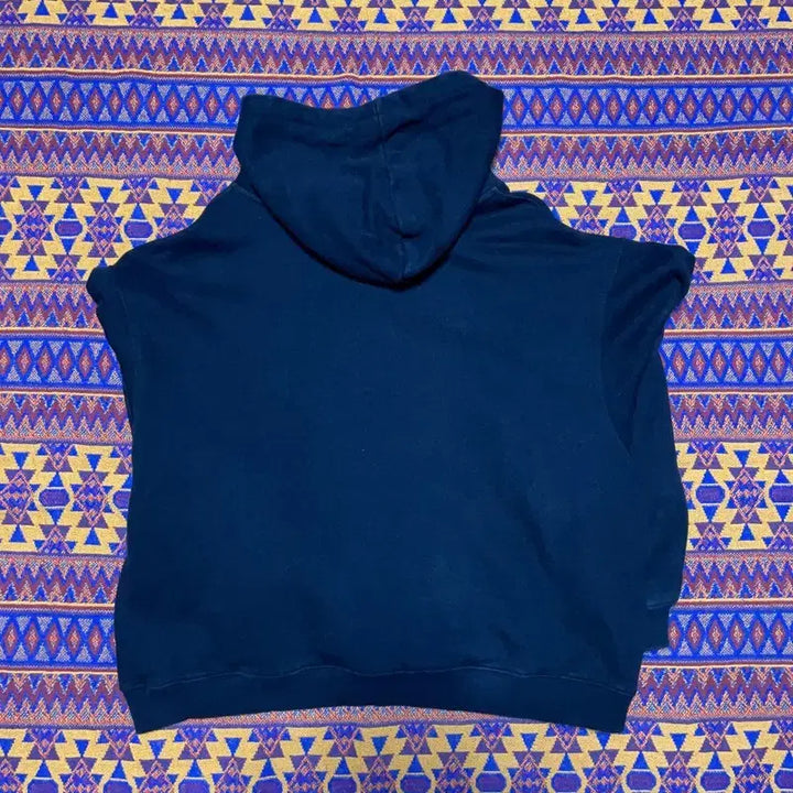[BUNJANG] aeae Web Logo Printed Hoodie / [95] aeae 에이이에이이 웹로고 프린팅 후드티