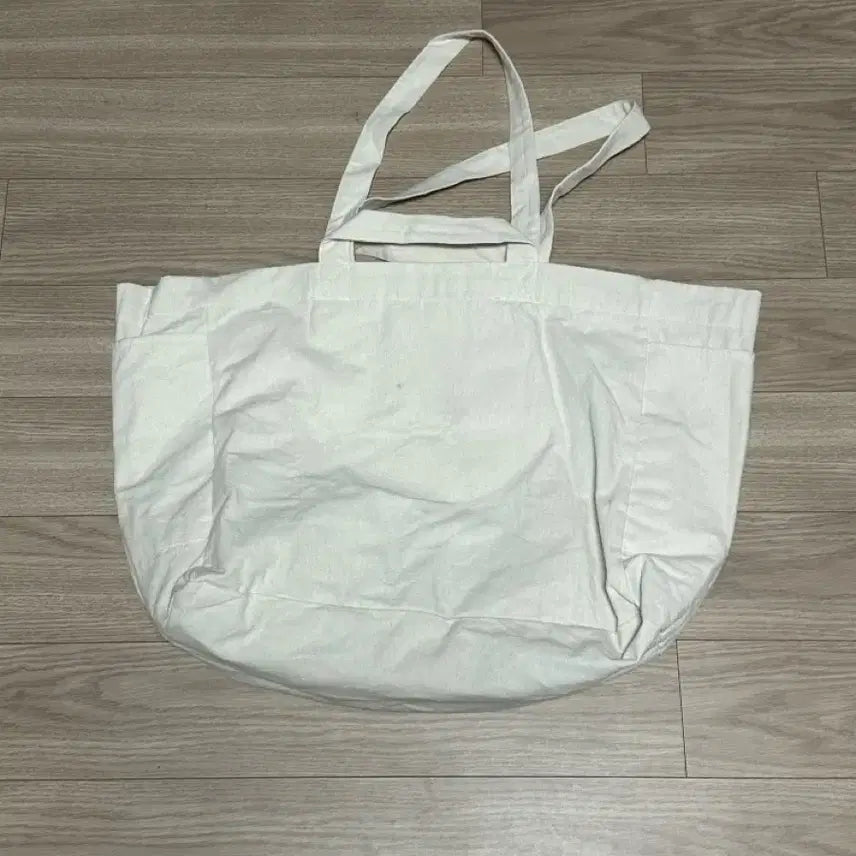 [BUNJANG] Massimo Dutti Tote Bag / 마시모두띠 에코백 토트백 화이트