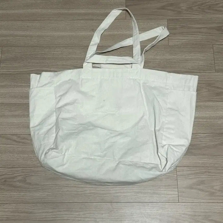 [BUNJANG] Massimo Dutti Tote Bag / 마시모두띠 에코백 토트백 화이트