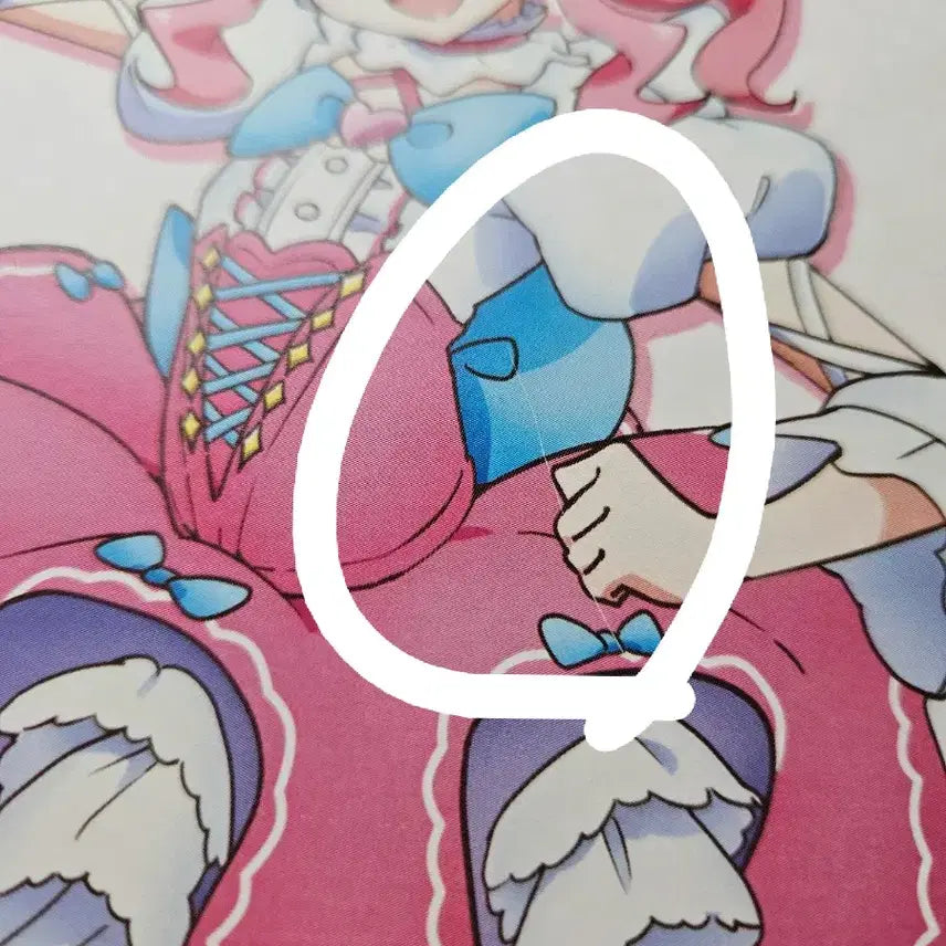 [BUNJANG] Pripara Signed Illustration / 가격고정)프리채널 사인지 판매합니다!