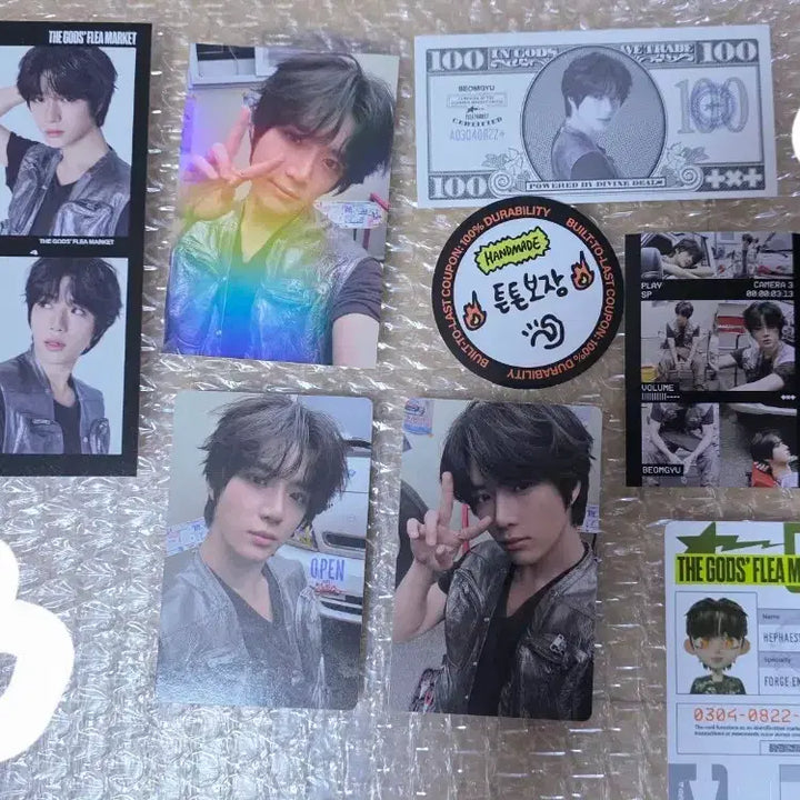 [BUNJANG] TXT Beomgyu 2026 Kit / 투모로우바이투게더 2026 KIT 범규