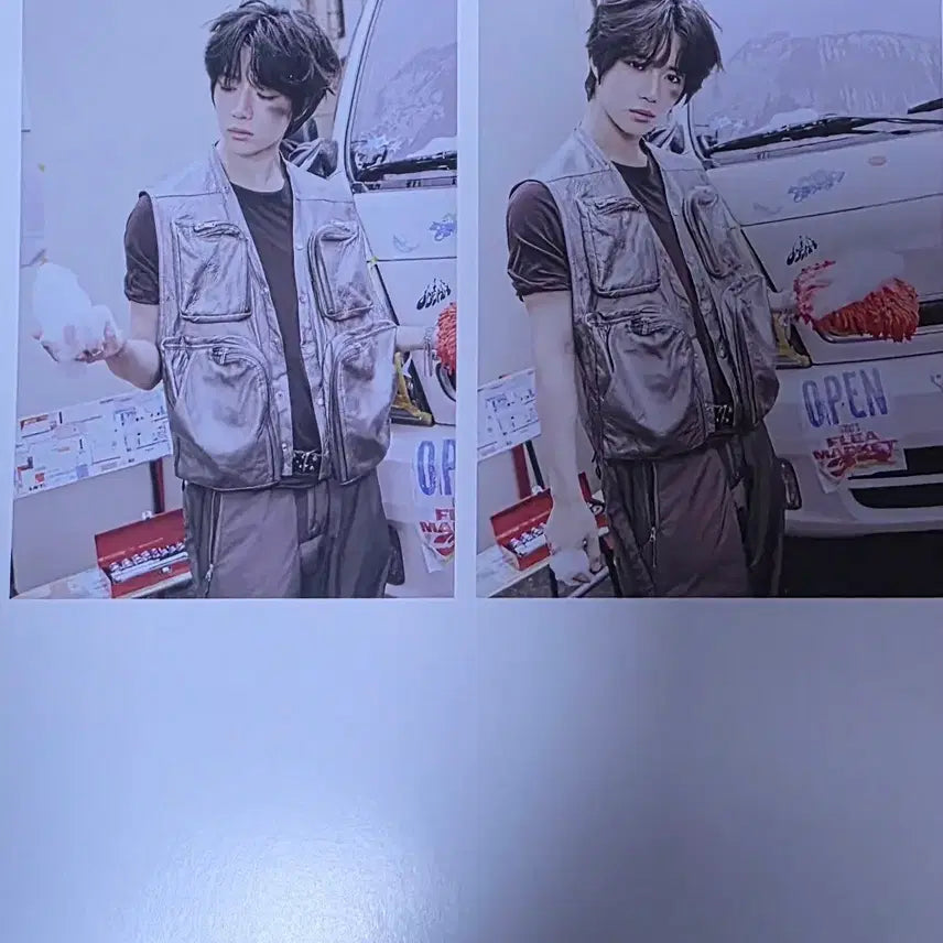 [BUNJANG] TXT Beomgyu 2026 Kit / 투모로우바이투게더 2026 KIT 범규