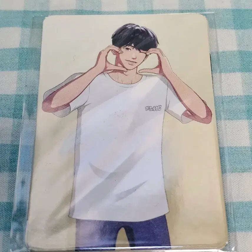 [SOLD OUT] 플레이브 삼왜 금액포카 예준
