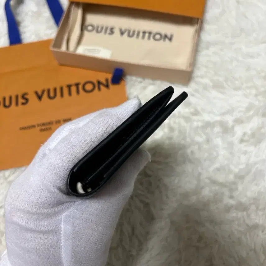 [BUNJANG] Louis Vuitton Eclipse Monogram Brazza Wallet / 루이비통 이클립스 모노그램 장지갑 브라짜월릿