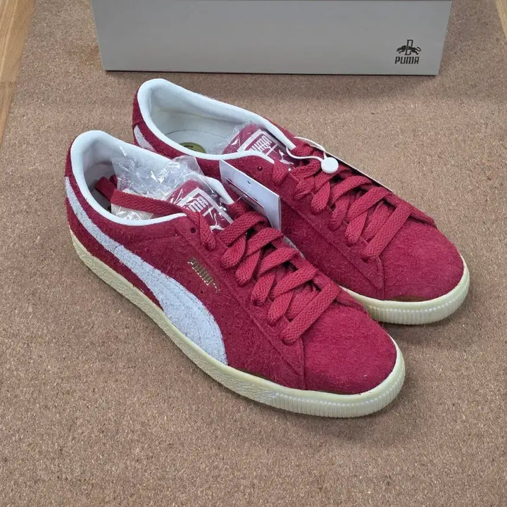 [SOLD OUT] puma suede vtg neverworn iii 265