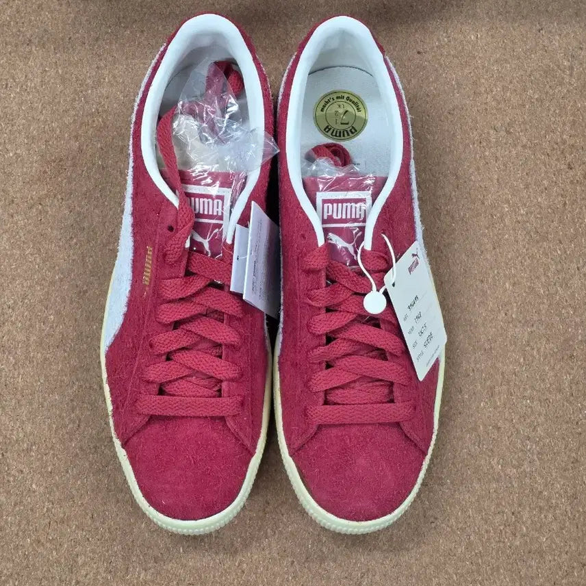 [SOLD OUT] puma suede vtg neverworn iii 265
